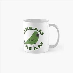 Dream Mugs - Dream the parrot Classic Mug RB2608