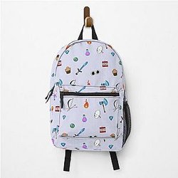 Dream Backpacks - Dream Team MC Pattern Backpack RB2608