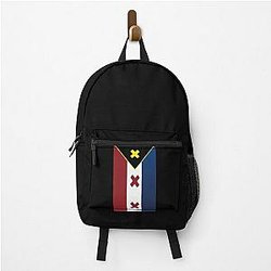 Dream Backpacks - Lmanberg Vertical Flag Dream Smp, l'manberg Manberg, Backpack RB2608