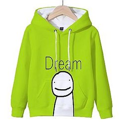 Dream Hoodies - Dream Smp Merch DreamWasTaken Funny Hoodie