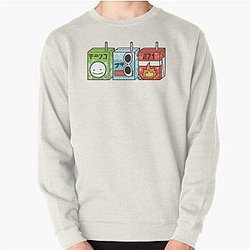 Dream Sweatshirts - Dream Team Juice Boxes Pullover Sweatshirt RB2608