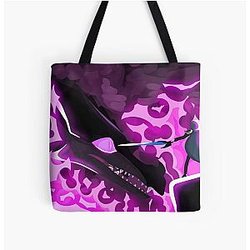 Dream Bags - Dream VS Ender Dragon All Over Print Tote Bag RB2608