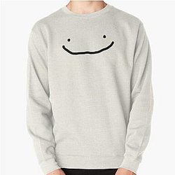 Dream Sweatshirts - Dreamwastaken Dream Smile Gift Pullover Sweatshirt RB2608