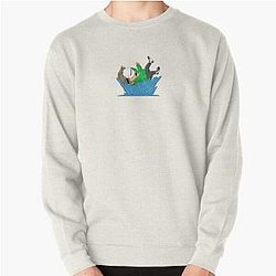 Dream Sweatshirts - DreamWasTaken Pullover Sweatshirt RB2608