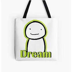 Dream Bags - Dream Was Taken All Over Print Tote Bag RB2608