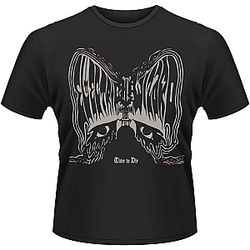 Electric Wizard Men's Time to Die T-Shirt Black