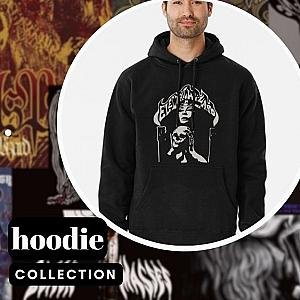 Electric Wizard Hoodies