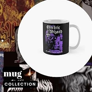 Electric Wizard Mugs