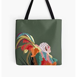 Sir Elton John  All Over Print Tote Bag RB3010