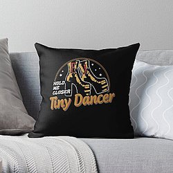 tiny dancer Farewell elton john gift for fans and lovers Throw Pillow RB3010