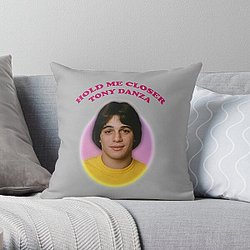 Misheard Elton John Lyrics Throw Pillow RB3010