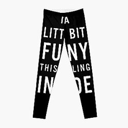 Its a little bit funny elton john gift for fans and lovers Leggings RB3010