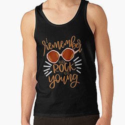 Remember Farewell elton john gift for fans and lovers Essential   Tank Top RB3010