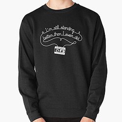 I am still standing Farewell elton john gift for fans and lovers Pullover Sweatshirt RB3010