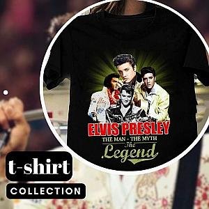 Elvis Presley T-Shirts