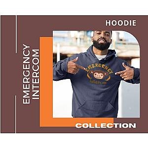 Emergency Intercom Hoodie