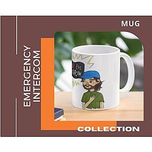 Emergency Intercom Mug