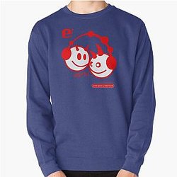 emergency intercom Pullover Sweatshirt RB2305