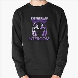 Emergency Intercom - Vintage Pullover Sweatshirt RB2305