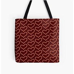 Emergency intercom  All Over Print Tote Bag RB2305