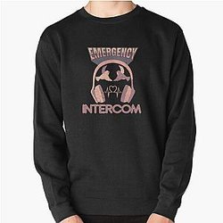 Emergency Intercom - Vintage Pullover Sweatshirt RB2305