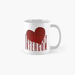 Emergency Intercom Classic Mug RB2305