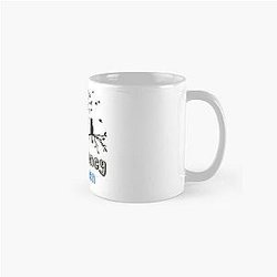 emergency intercom cat Classic Mug RB2305