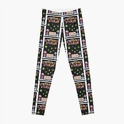 emergency intercom poster Classic Essential T-Shirt Leggings RB2305