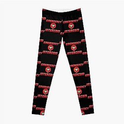 Emergency Intercom Essential T-Shirt Leggings RB2305