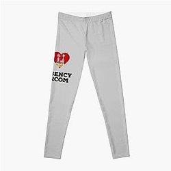 i heart emergency intercom Leggings RB2305