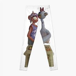 Emergency intercom design  Leggings RB2305