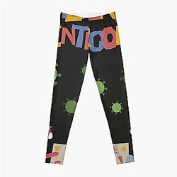 emergency intercom poster Classic Leggings RB2305