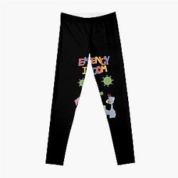 emergency intercom  Leggings RB2305