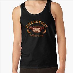 emergency intercom Tank Top RB2305