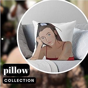 Emma Chamberlain Pillows