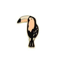 Animals Enamel Pin - Toucan Enamel Pin OE2109