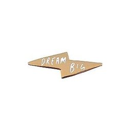 Dream Big Enamel Pin OE2109