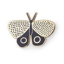 Animals Enamel Pin - Butterfly Enamel Pin OE2109