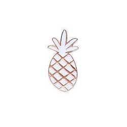 Plant Enamel Pin - Pineapple Enamel Pin OE2109