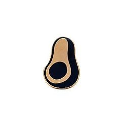 Foods Enamel Pin - Avocado Half Enamel Pin OE2109