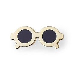 Sunglasses Enamel Pin OE2109