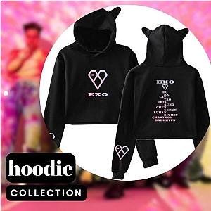 EXO Hoodies