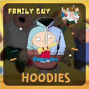 Family Guy Hoodies