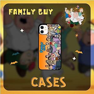 Family Guy Cases