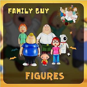 Family Guy Figures &amp; Toys