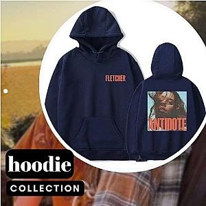 Fletcher Hoodies