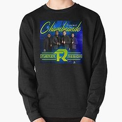 Rabhuas Fuerza Regida Tour 2019 9 Pullover Sweatshirt RB0609