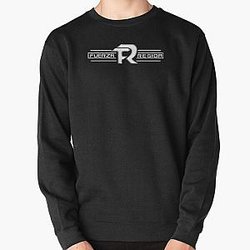 Fuerza Regida Mexico Band Pullover Sweatshirt RB0609