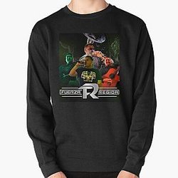 Fuerza Regida Fuerza Regida Merch Unisex Tshirt Blend Hoodie Long Sleeve Crewneck Sweatshirt Pullover Sweatshirt RB0609