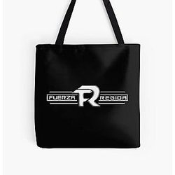 Fuerza Regida All Over Print Tote Bag RB0609